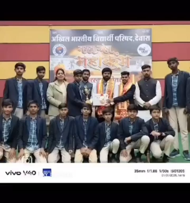 Winners of school competitions